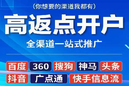 百度推广返点策略的五大成功案例